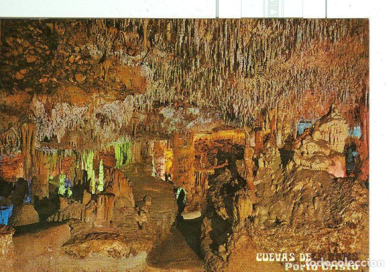 Postkarten: Postal 6358 : Cuevas dels Hams, Mallorca: Valle de las delicias - Varios