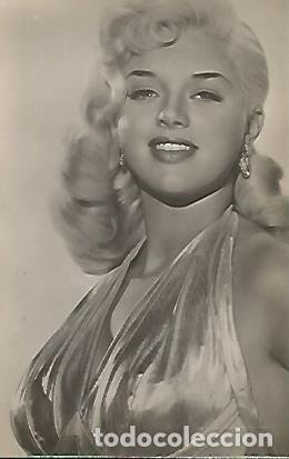 Cartoline: POSTAL A0483: Diana Dors numero 5826 - Varios