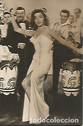 Postkarten: POSTAL A0484: Abbe Lane - Varios