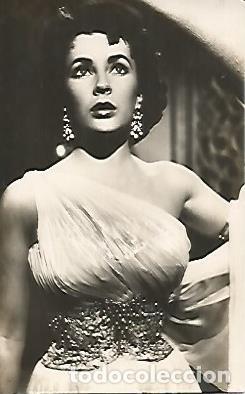 Cartoline: POSTAL A0506: Elisabeth Taylor n umero 2546 - Varios