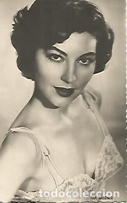 Postales: POSTAL A0507: Ava Gardner - Varios