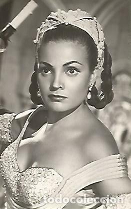 Postcards: POSTAL A0525: Carmen Sevilla en La Fierecilla domada - Varios
