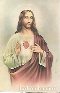 Postales: POSTAL A0526: El Sagrado Corazon de Jesus - Varios