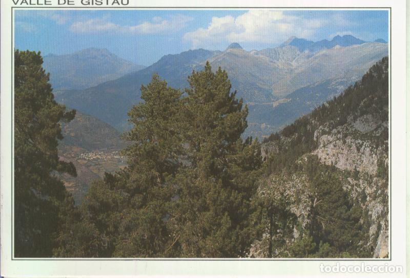Postcards: Postal 014242: Valle de Gistau, Huesca - Varios