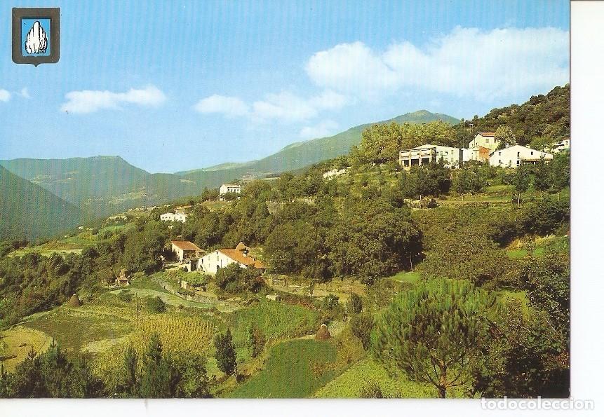 Postais: Postal 031226 : Montseny (Barcelona). Vista general al fondo el Matagalls - Varios