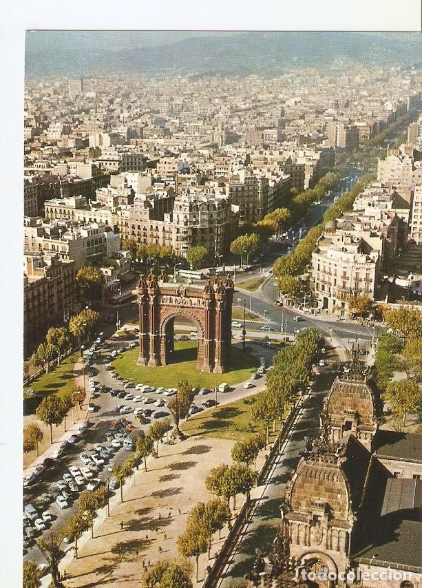 Postkarten: Postal 042598 : Barcelona. Arco de triunfo - Varios