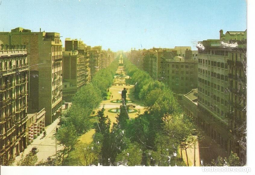 Postales: Postal 038921 : Barcelona. Paseo San Juan - Varios