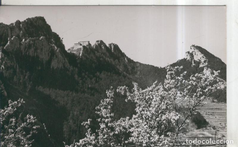 Postkarten: Postal 010504: Queralt en Berga, Barcelona - Varios