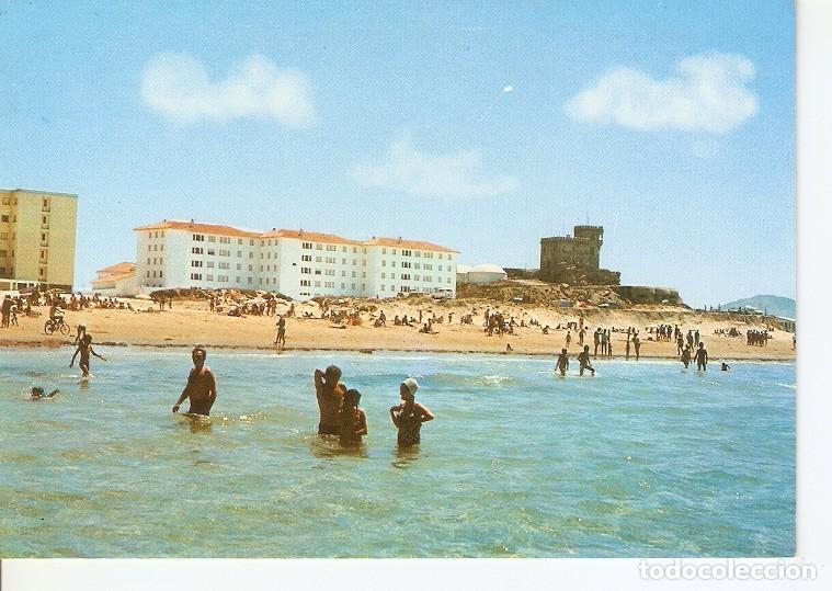 Postkarten: Postal 049831 : Tarifa (Cadiz). Playa de los Lances - Varios