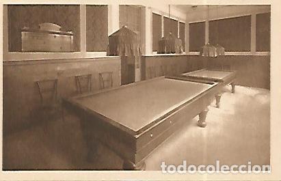 Cartoline: POSTAL 18301: Salon de Recreo en la Purisima Concepcion de Barcelona - Varios