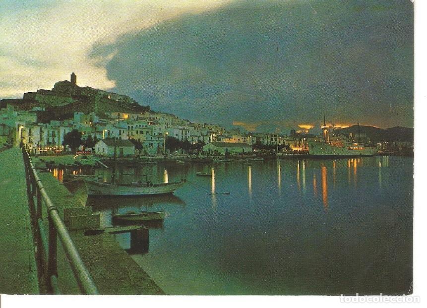 Postales: Postal 046492 : Ibiza (Baleares). Anochecer - Varios