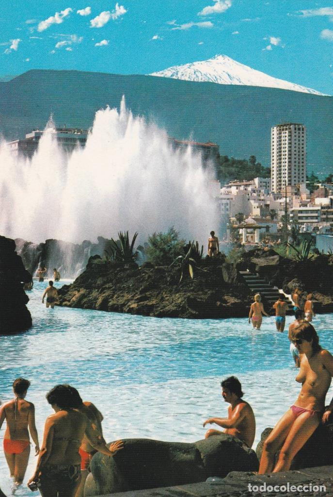 Postales: POSTAL B11730: TENERIFE: PUERTO DE LA CRUZ - NULL