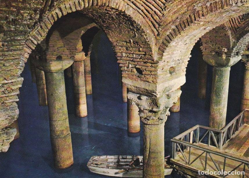 Postales: POSTAL B6193: ESTAMBUL: CISTERNAS - Varios - Foto 1