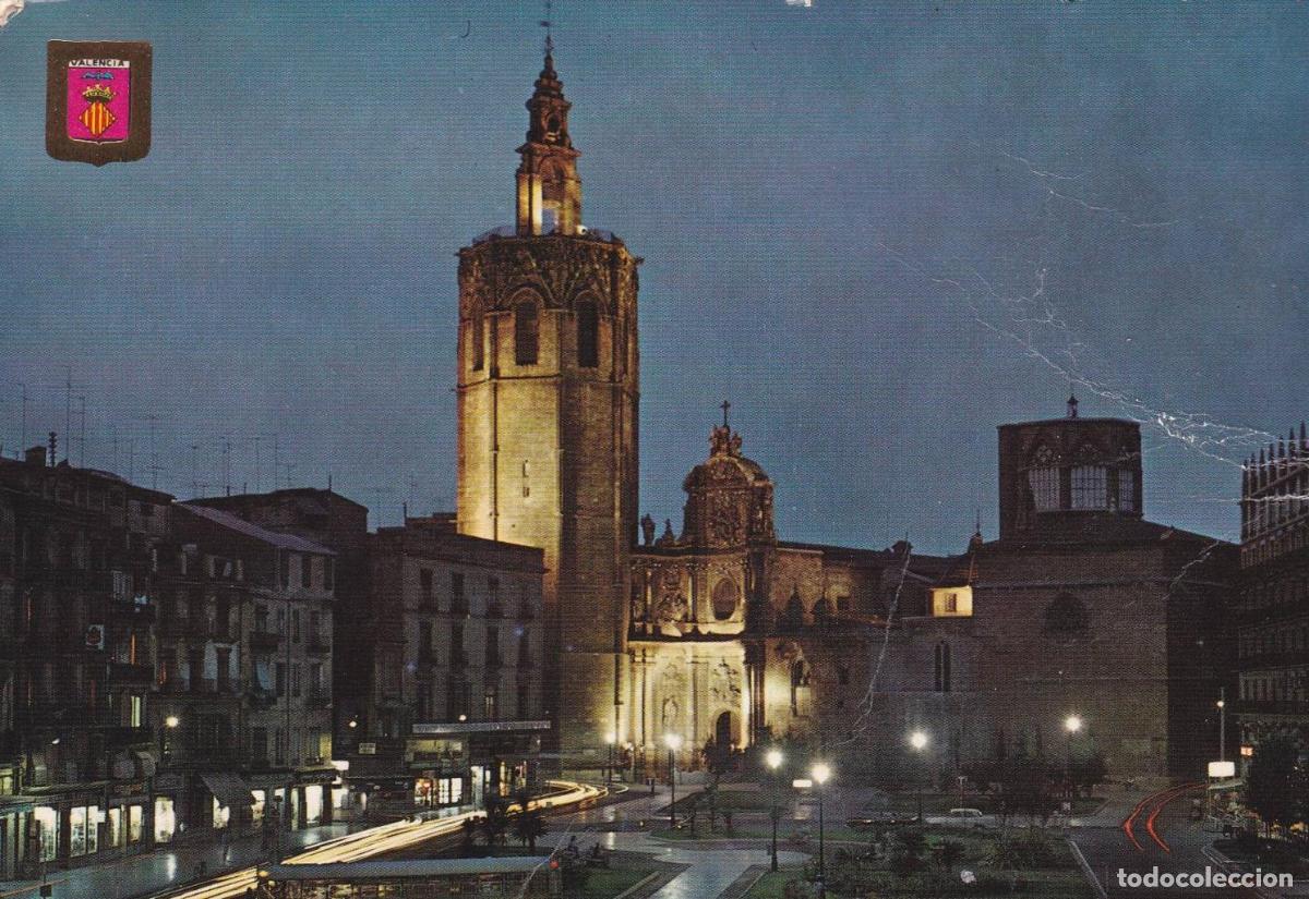 Postais: POSTAL B11834: VALENCIA: PLAZA DE ZARAGOZA - NULL