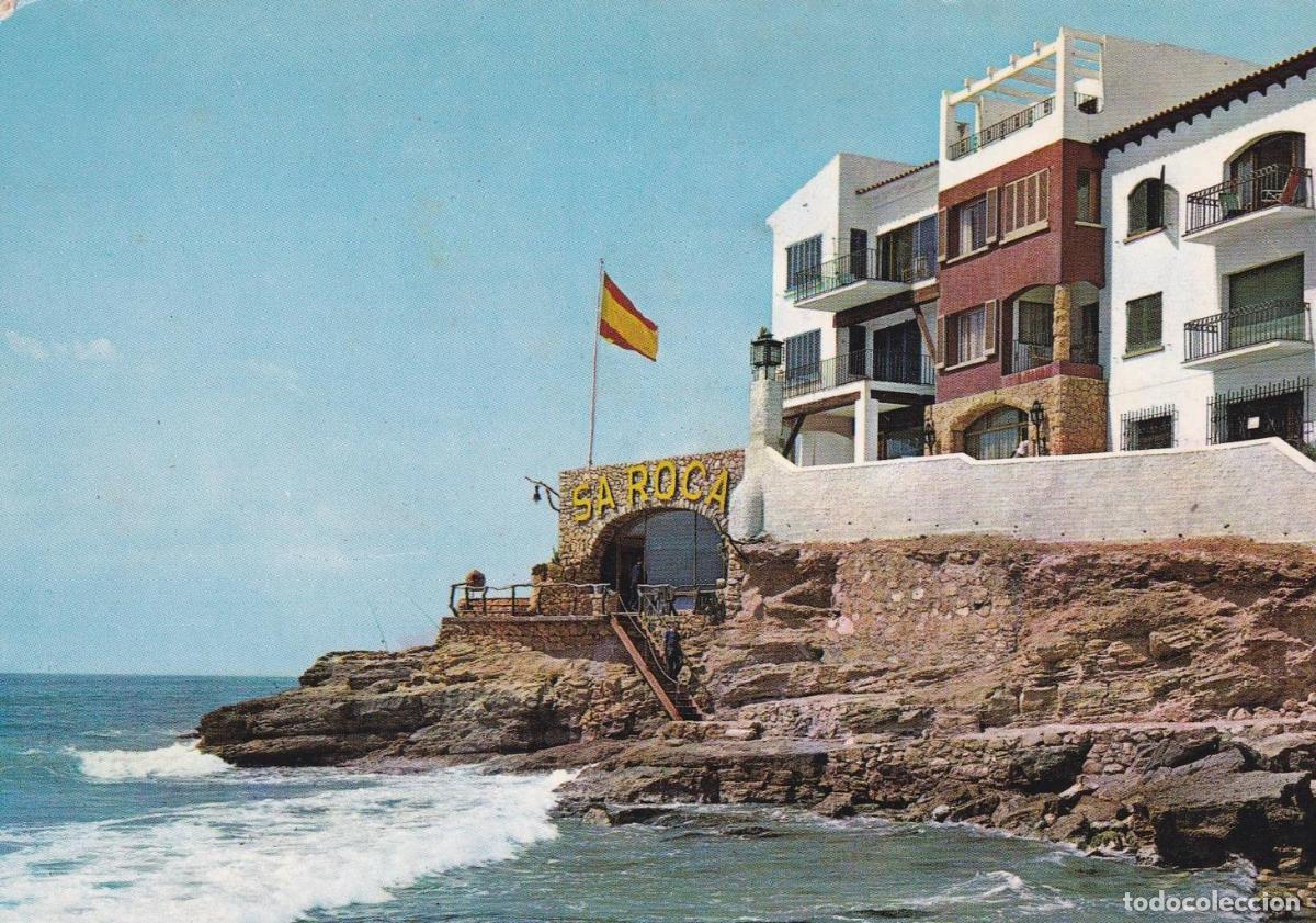 Postkarten: POSTAL B11828: TARRAGONA: RODA DE BARA - NULL