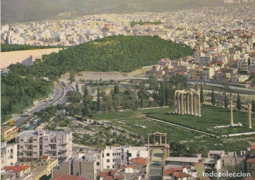 Postales: POSTAL B6177: ATENAS: PANORAMICA - Varios