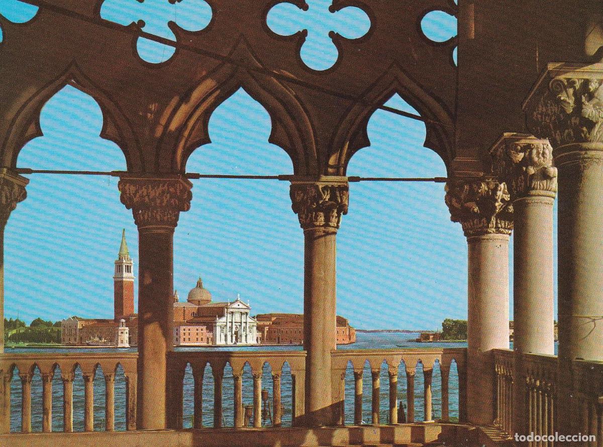 Postales: POSTAL B6182: VENECIA: PALACIO DUCALE - Varios