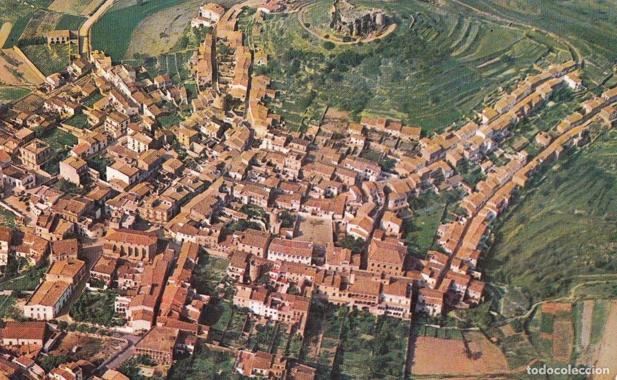 Postais: POSTAL B12093: COSTA BRAVA: BAGUR. VISTA AEREA - NULL