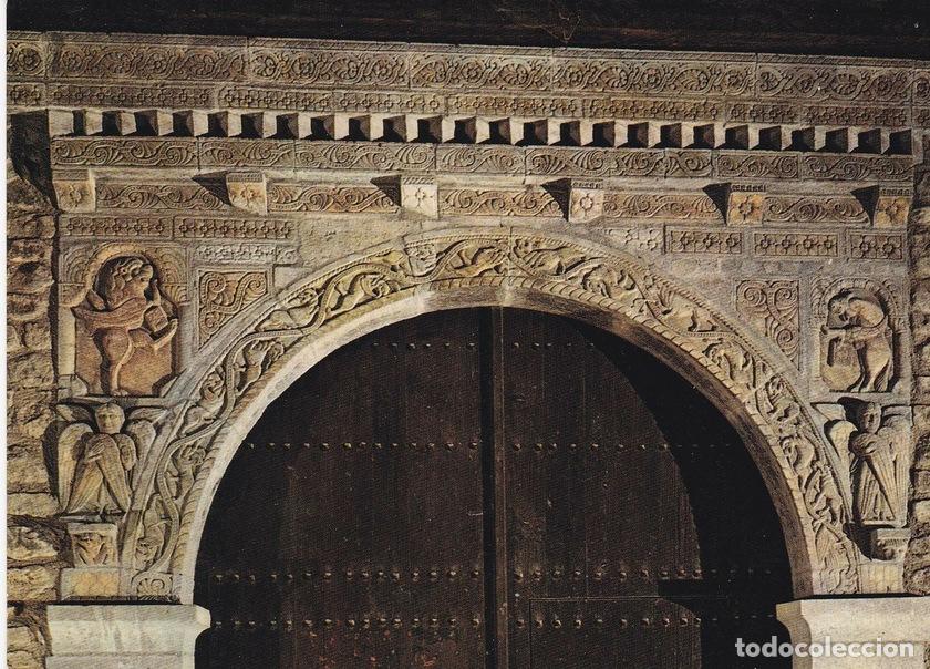 Cartoline: POSTAL B6229: SAINT MICHEL DE CUXA: DETALLE CONVENTO - Varios