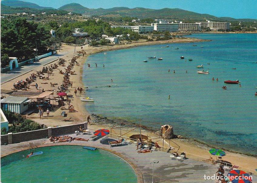 Postais: POSTAL B6234: IBIZA: SAN ANTONIO - Varios