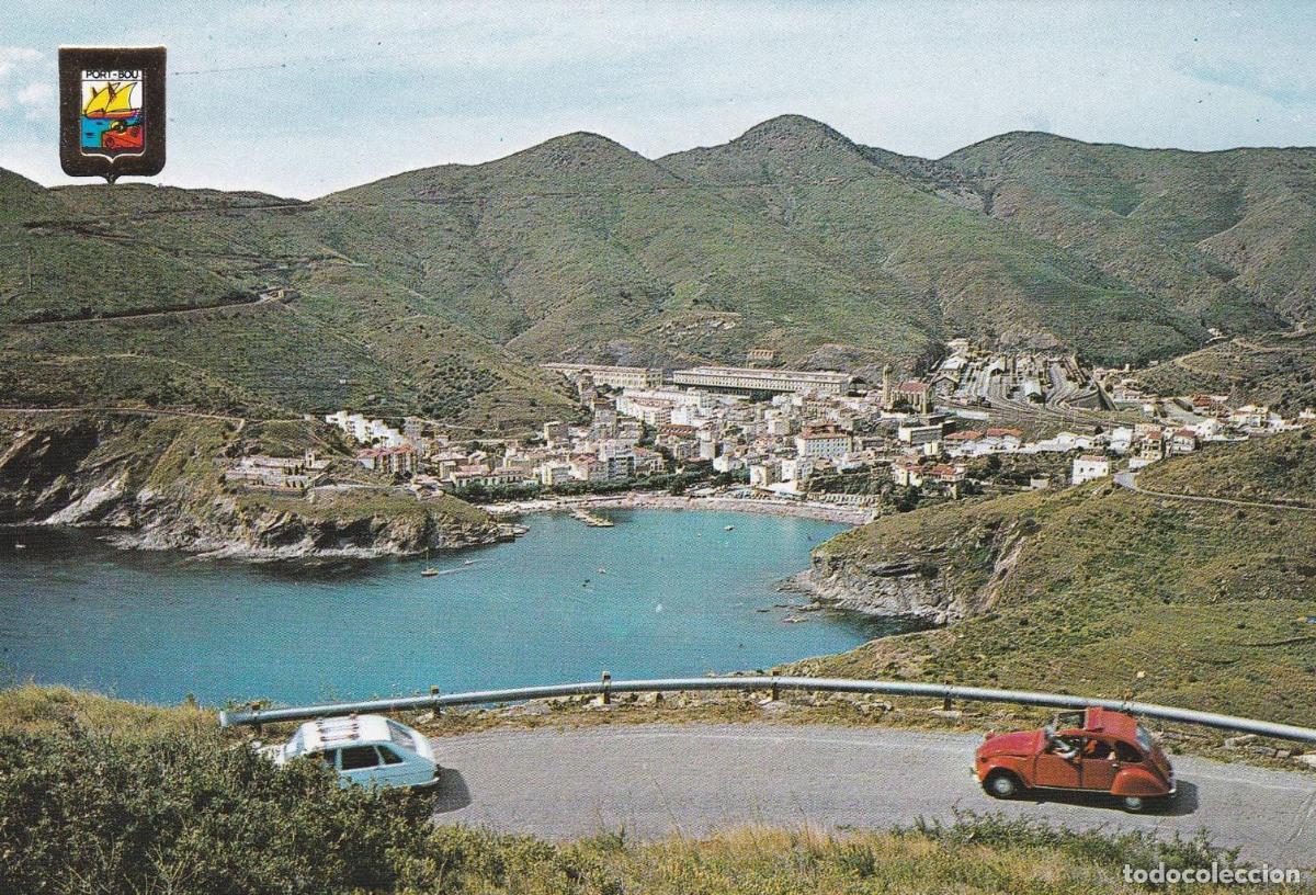 Postales: POSTAL B11771: GIRONA: PORT BOU - Foto 1