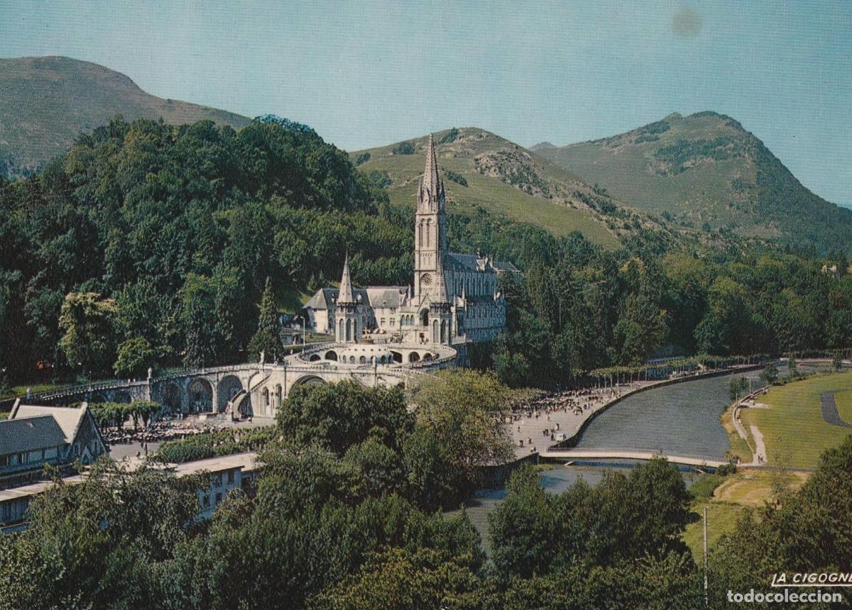 Postales: POSTAL B6218: LOURDES: PANORAMICA - Varios
