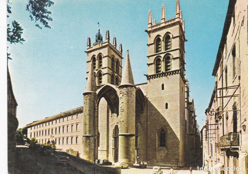 Postais: POSTAL B6265: FRANCIA: MONTPELLIER - Varios