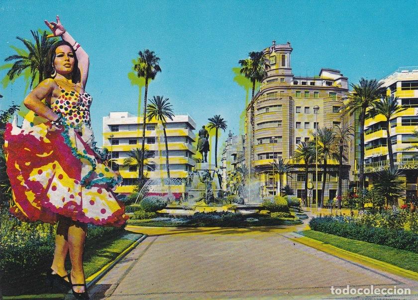 Postcards: POSTAL B6259: CADIZ: JEREZ DE LA FRONTERA - Varios