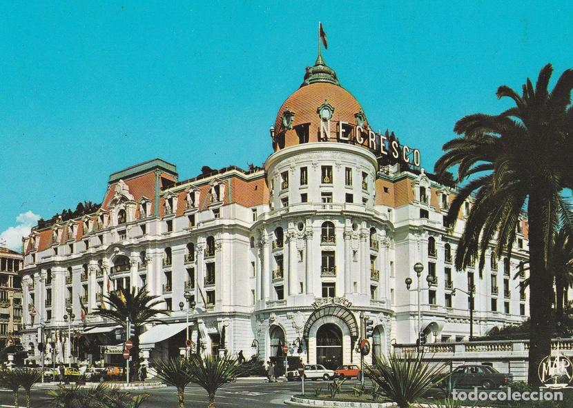 Postkarten: POSTAL B6274: COSTA AZUL: NIZA - Varios