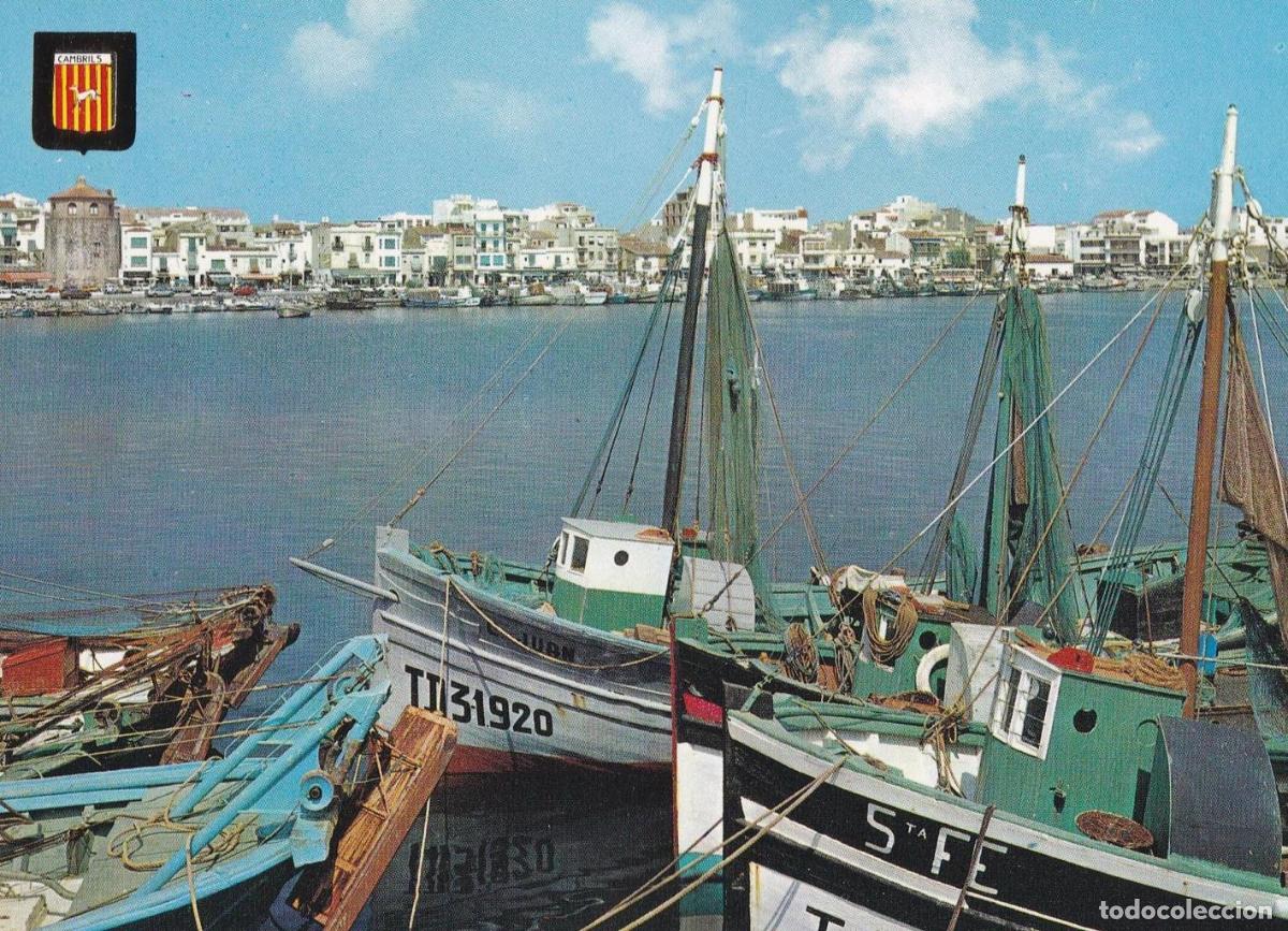 Postcards: POSTAL B12078: ARENYS DE MAR: VISTA PARCIAL - NULL