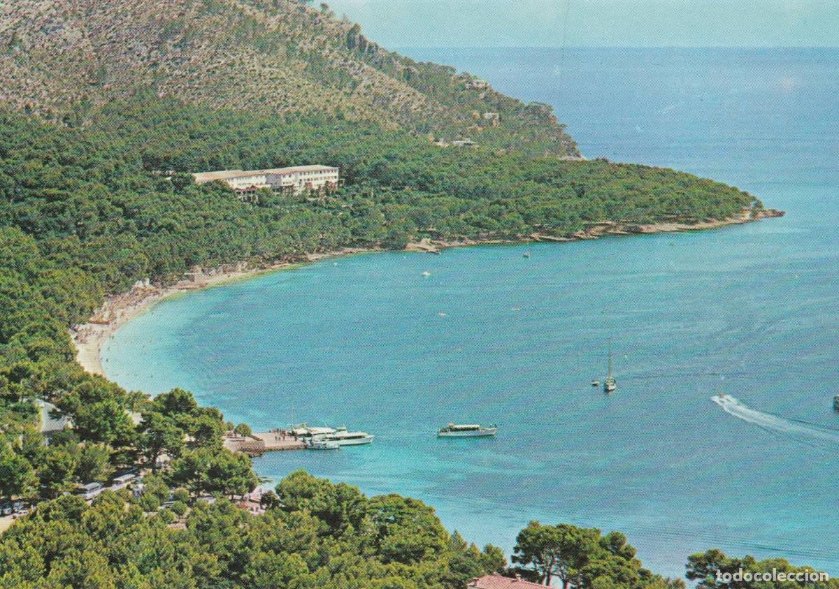 Postales: POSTAL B6337: MALLORCA: FORMENTOR - Varios - Foto 1