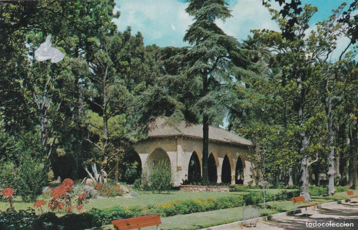 Postcards: POSTAL B12200: TORTOSA: LONJA DEL PARQUE - NULL