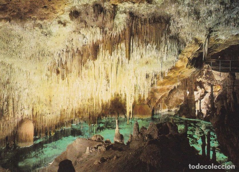 Postales: POSTAL B6342: MALLORCA: CUEVAS DEL DRACH - Varios - Foto 1