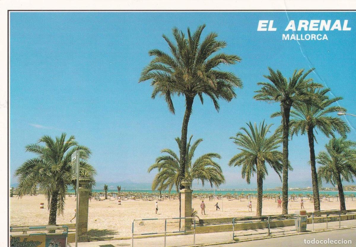 Postais: POSTAL B12194: MALLORCA: EL ARENAL - NULL