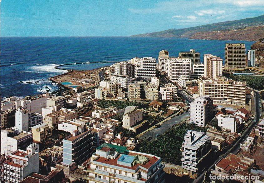 Cartoline: POSTAL B6362: TENERIFE: PUERTO DE LA CRUZ - Varios