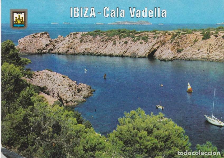 Postais: POSTAL B6367: IBIZA: CALA VADELLA - Varios