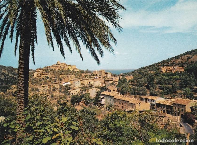 Postais: POSTAL B6351: MALLORCA: DEYA - Varios