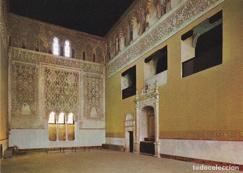 Postais: POSTAL B6378: TOLEDO: SINAGOGA DE TRANSITO - Varios