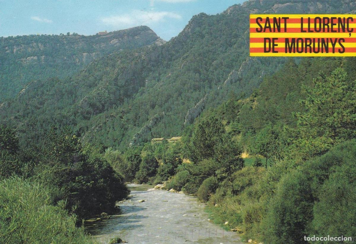 Postkarten: POSTAL B12161: LLEIDA: SANT LLOREN&Ccedil; DE MORUNYS - NULL