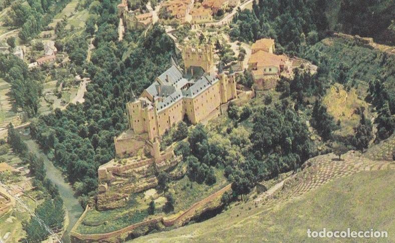 Postales: POSTAL B12185: SEGOVIA: EL ALCAZAR - Foto 1