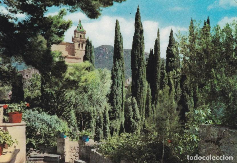 Postkarten: POSTAL B6382: MALLORCA: VALLDEMOSA - Varios