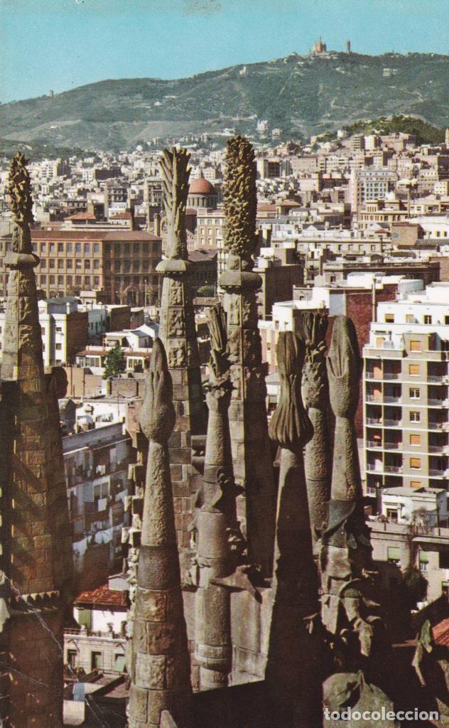 Postkarten: POSTAL B11851: BARCELONA: ARQUITECTURA SAGRADA FAMILIA - NULL