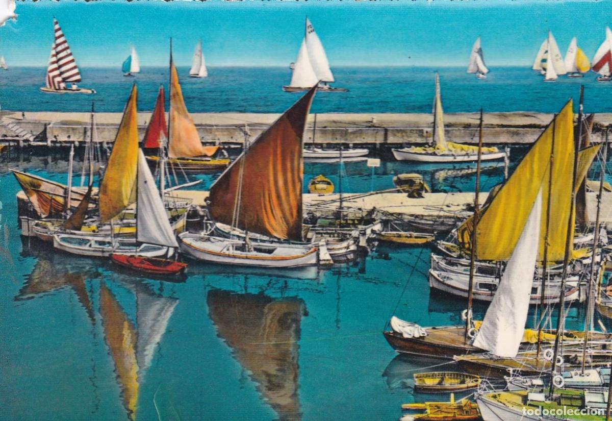 Postcards: POSTAL B11846: BARCELONA: PUERTO DE BARCELONA - NULL