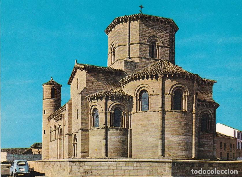 Postcards: POSTAL B6412: PALENCIA: FROMISTA - Varios