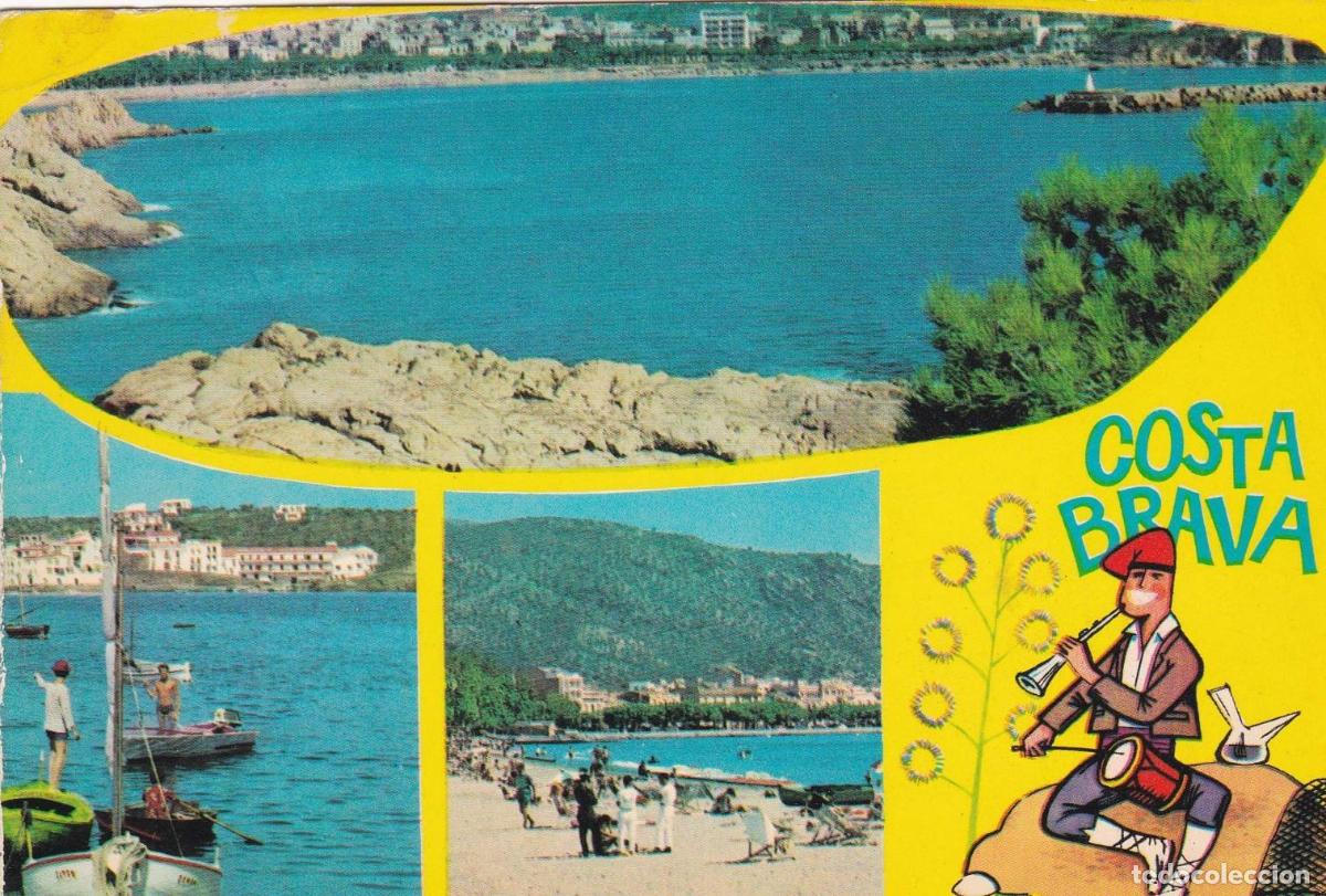 Postkarten: POSTAL B11871: BARCELONA: PARQUE GUELL - NULL