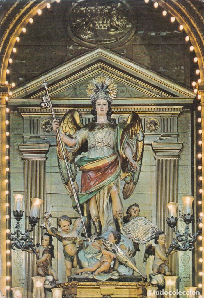 Postkarten: POSTAL B11914: ARENYS DE MAR: PARQUE DE LOURDES