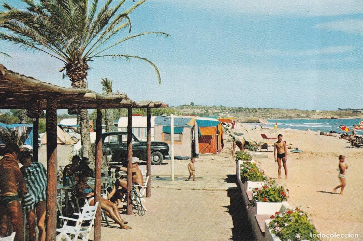 Postales: POSTAL B11848: TARRAGONA: COSTA DORADA - Foto 1