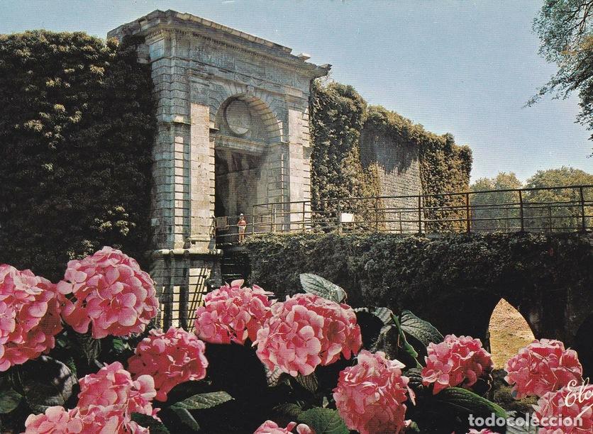 Postais: POSTAL B6455: BAYONNE: LA PORTE D ESPAGNE - Varios