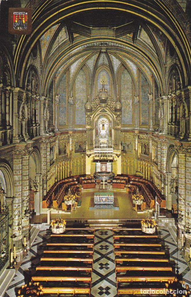 Postkarten: POSTAL B12366: BARCELONA. CIUDAD CONDAL. DIVERSOS ASPECTOS - NULL