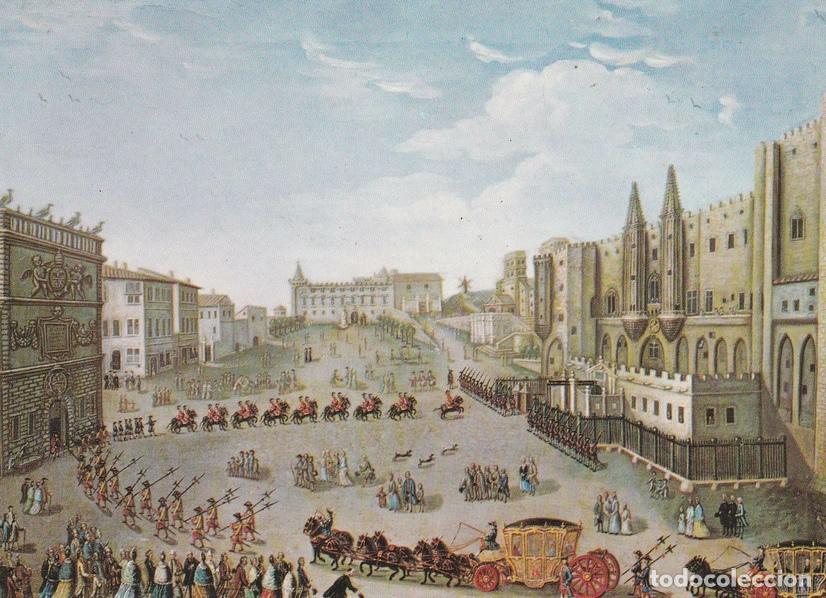 Postcards: POSTAL B6606: AVIGNON: MUSEO CALVET - Varios